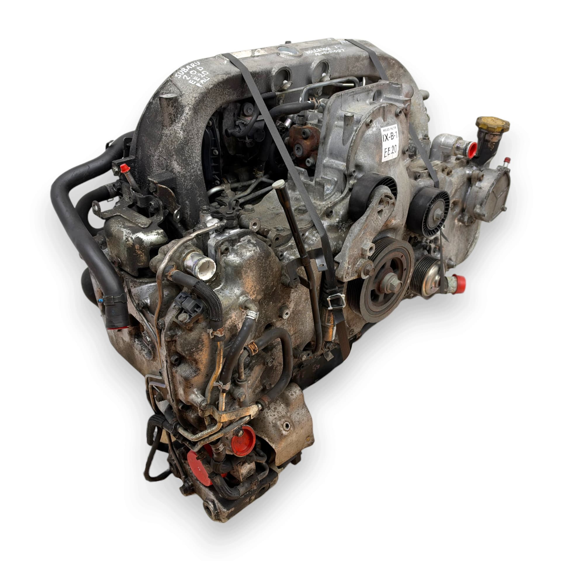 Moteur EE20Z — vue 8