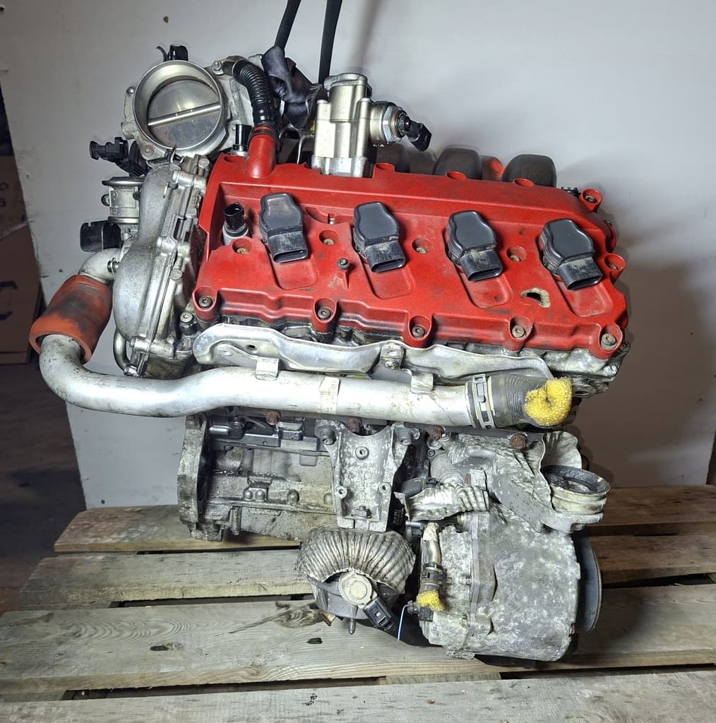 Moteur BNS — vue 3