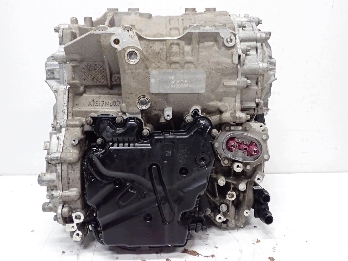 Moteur HA0003N0 — vue 7
