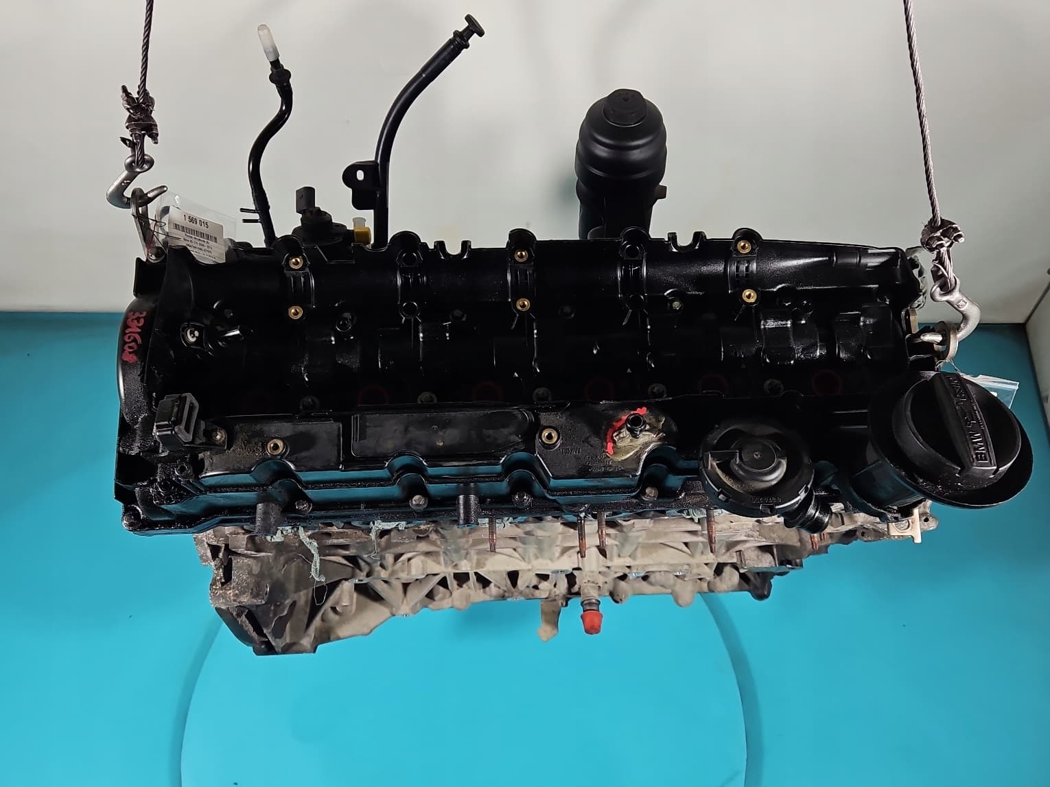 Moteur N57 D30 A - Image 1