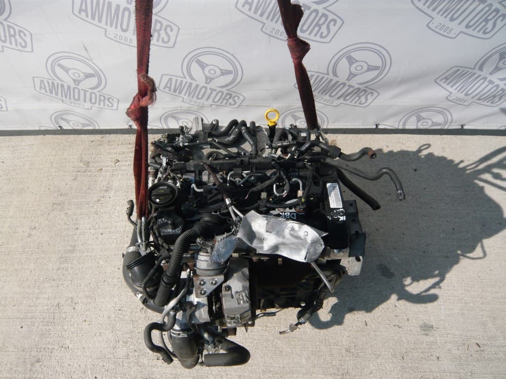 Moteur DBKA pour Seat Leon 1.6 Diesel