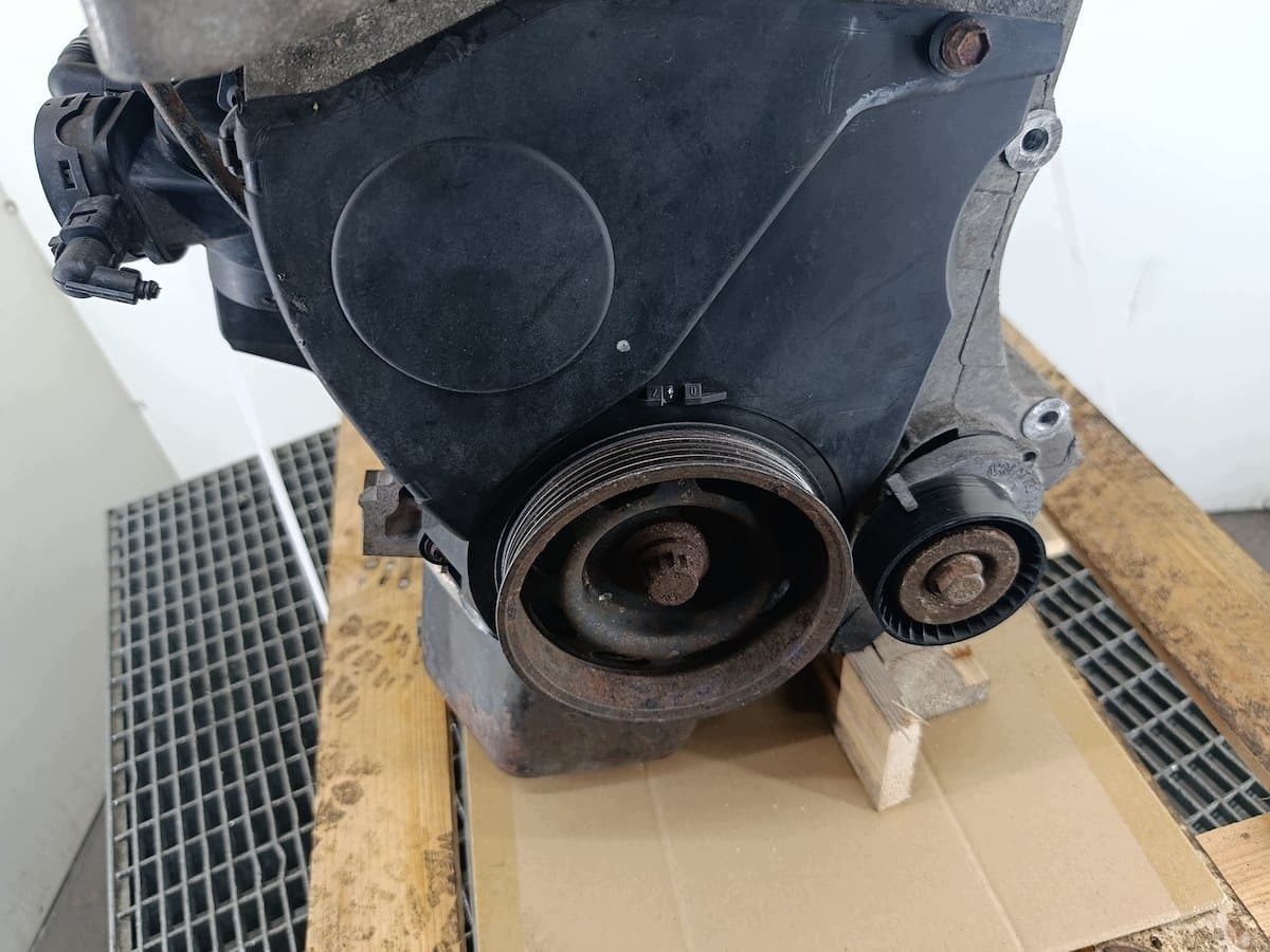 Moteur BBY — vue 7