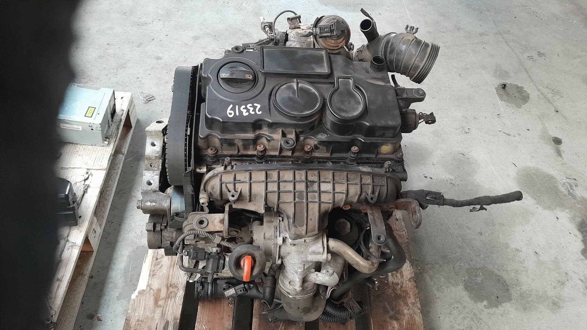Moteur BMR - Image 1