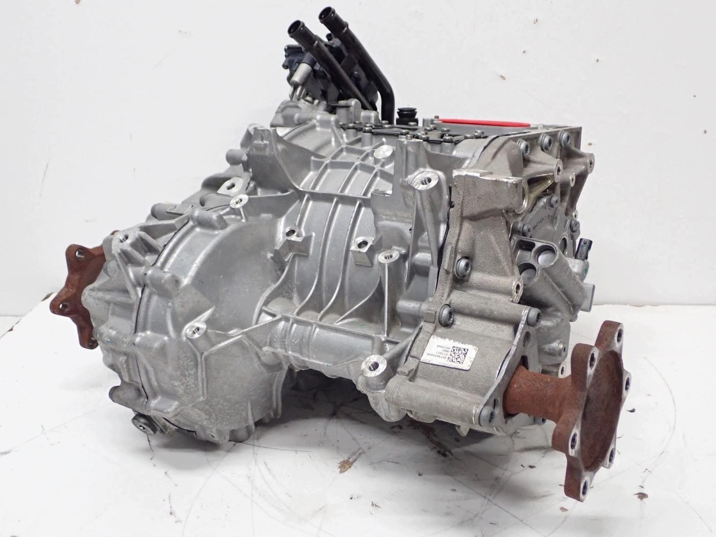 Moteur EASA — vue 3