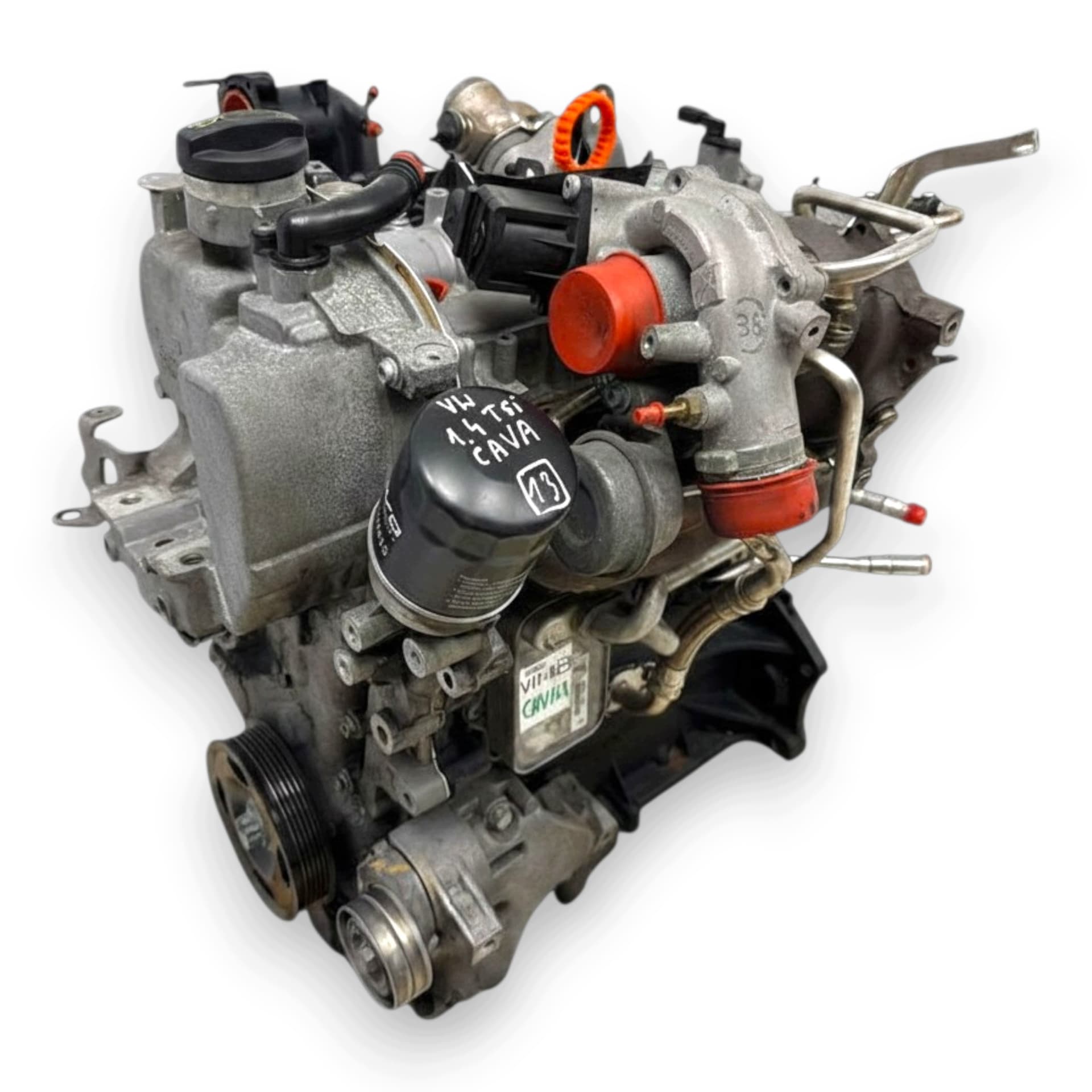 Moteur CAVD — vue 8