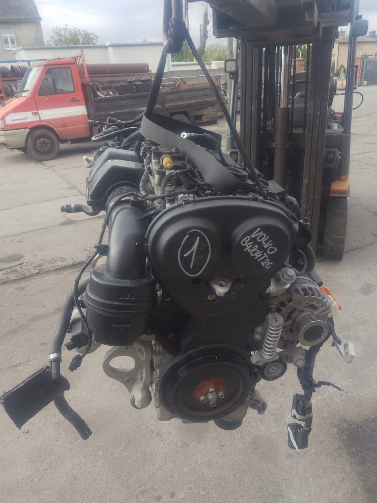 Moteur B 4204 T26 pour Volvo S90