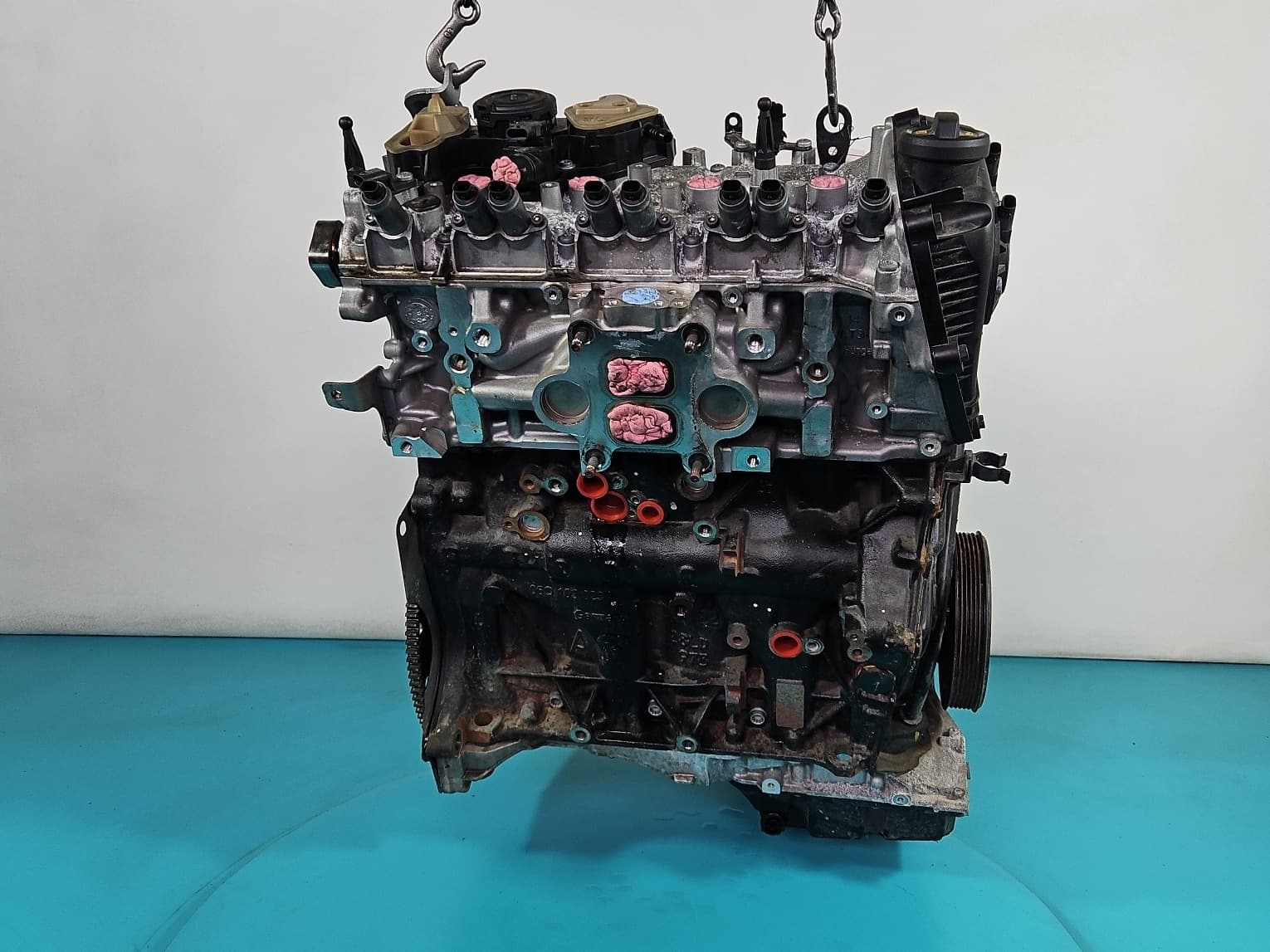 Moteur DMTA - Image 1