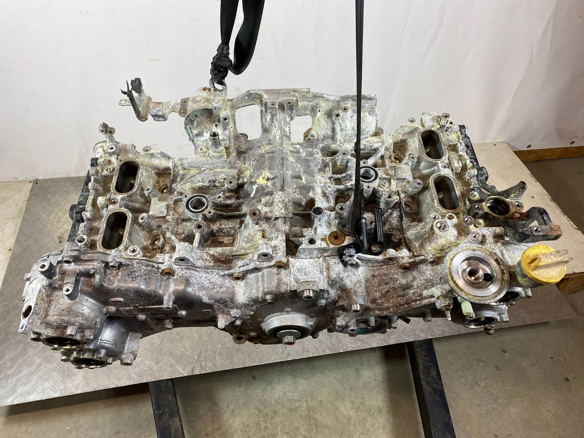 Moteur FA24D — vue 8