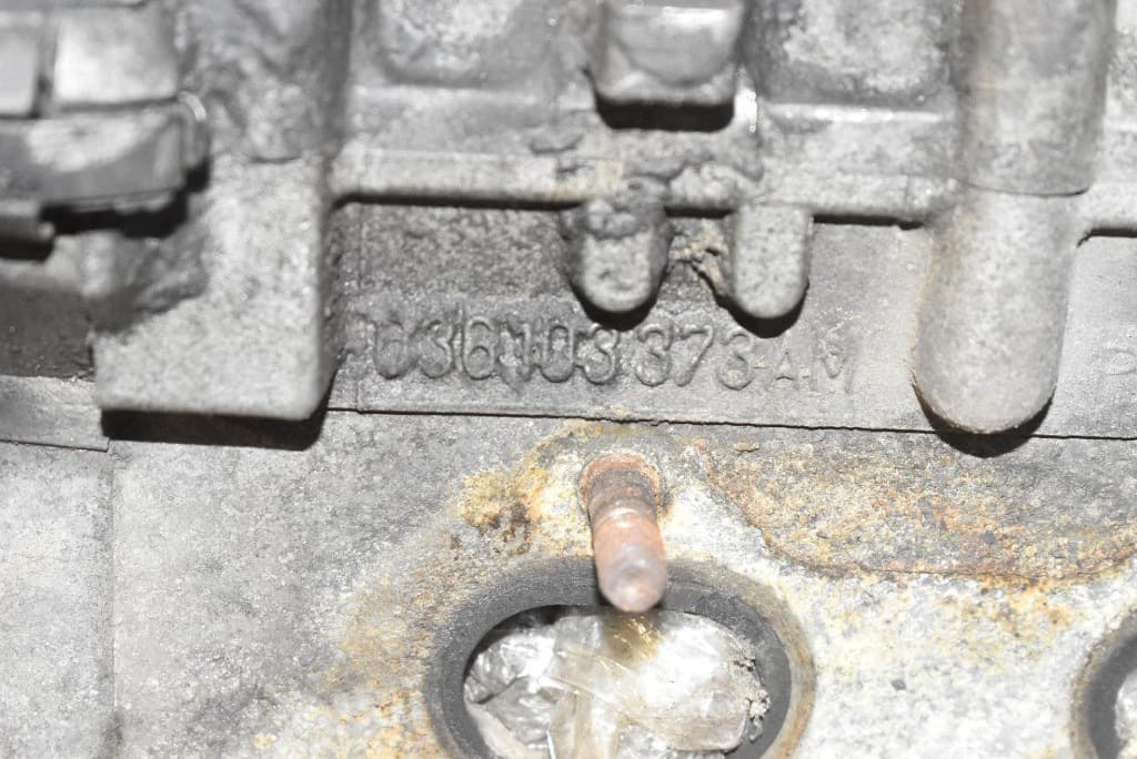 Moteur BUD — vue 12