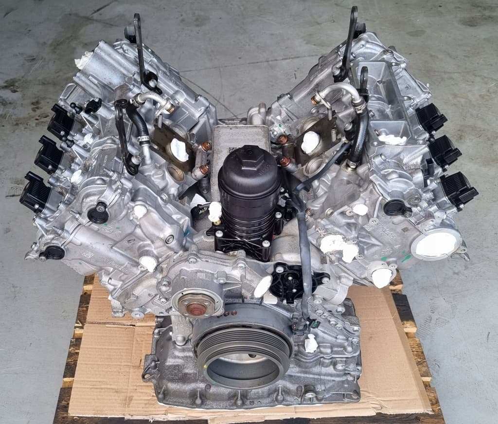 Moteur DECA pour Audi A4 2.9 Petrol