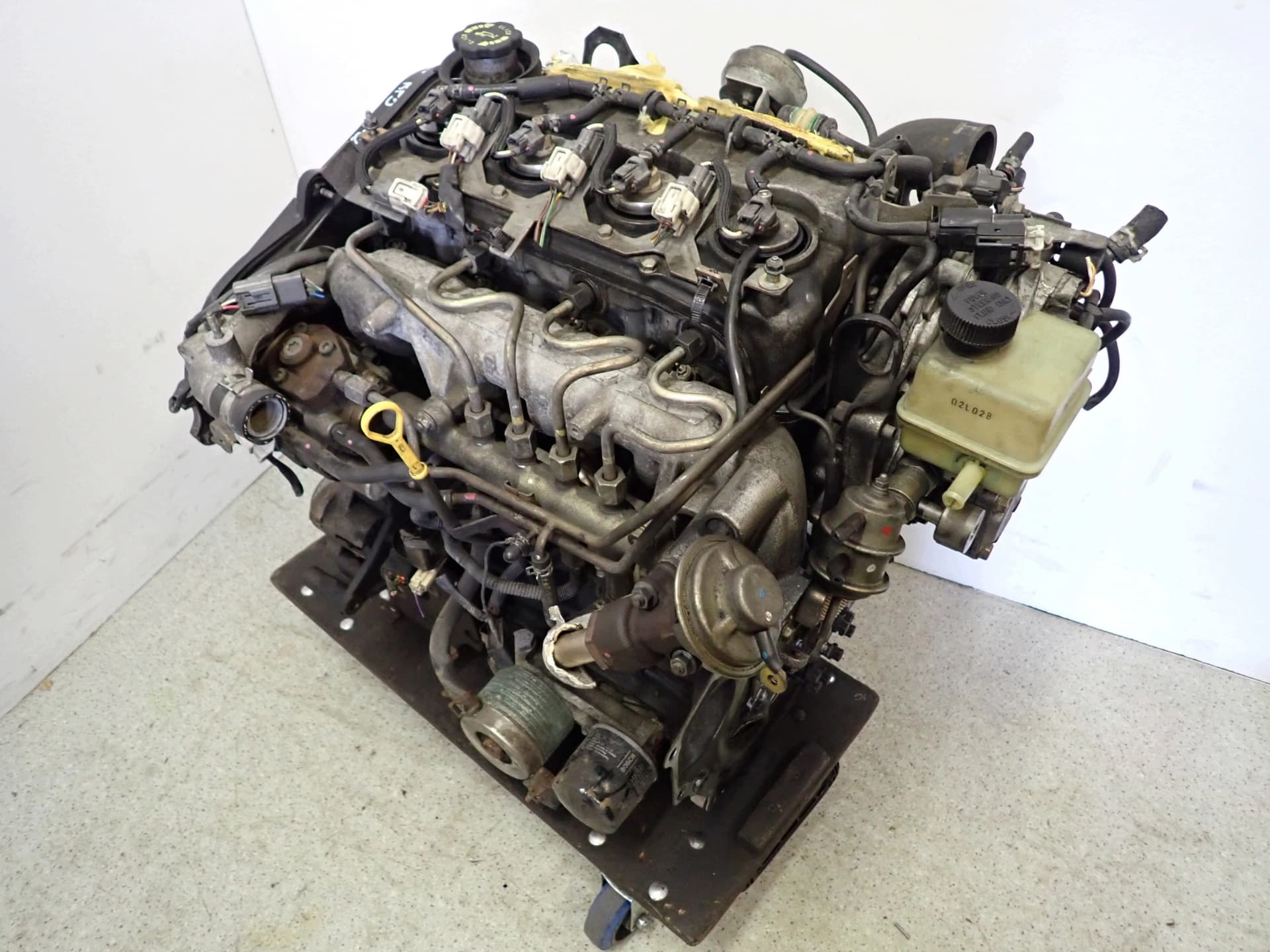 Moteur RF5C — vue 6