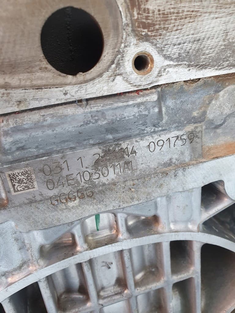 Moteur CZDB — vue 8