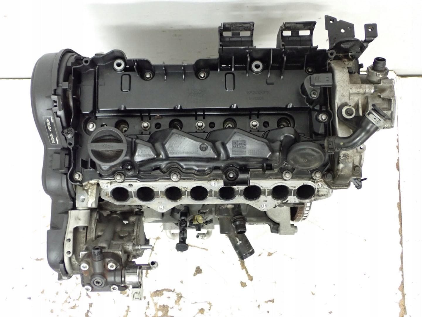 Moteur D 4204 T4 — vue 3
