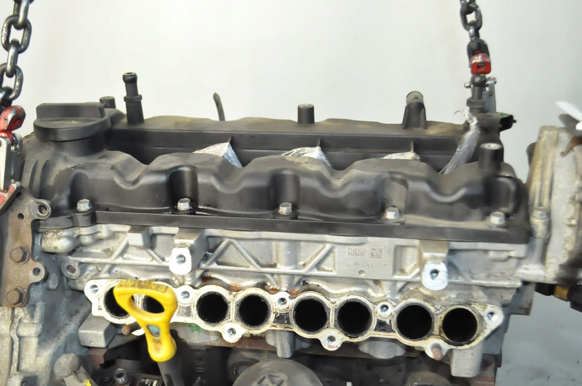 Moteur D4FD — vue 4