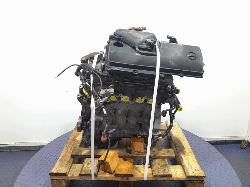 Moteur CR12DE — vue 3