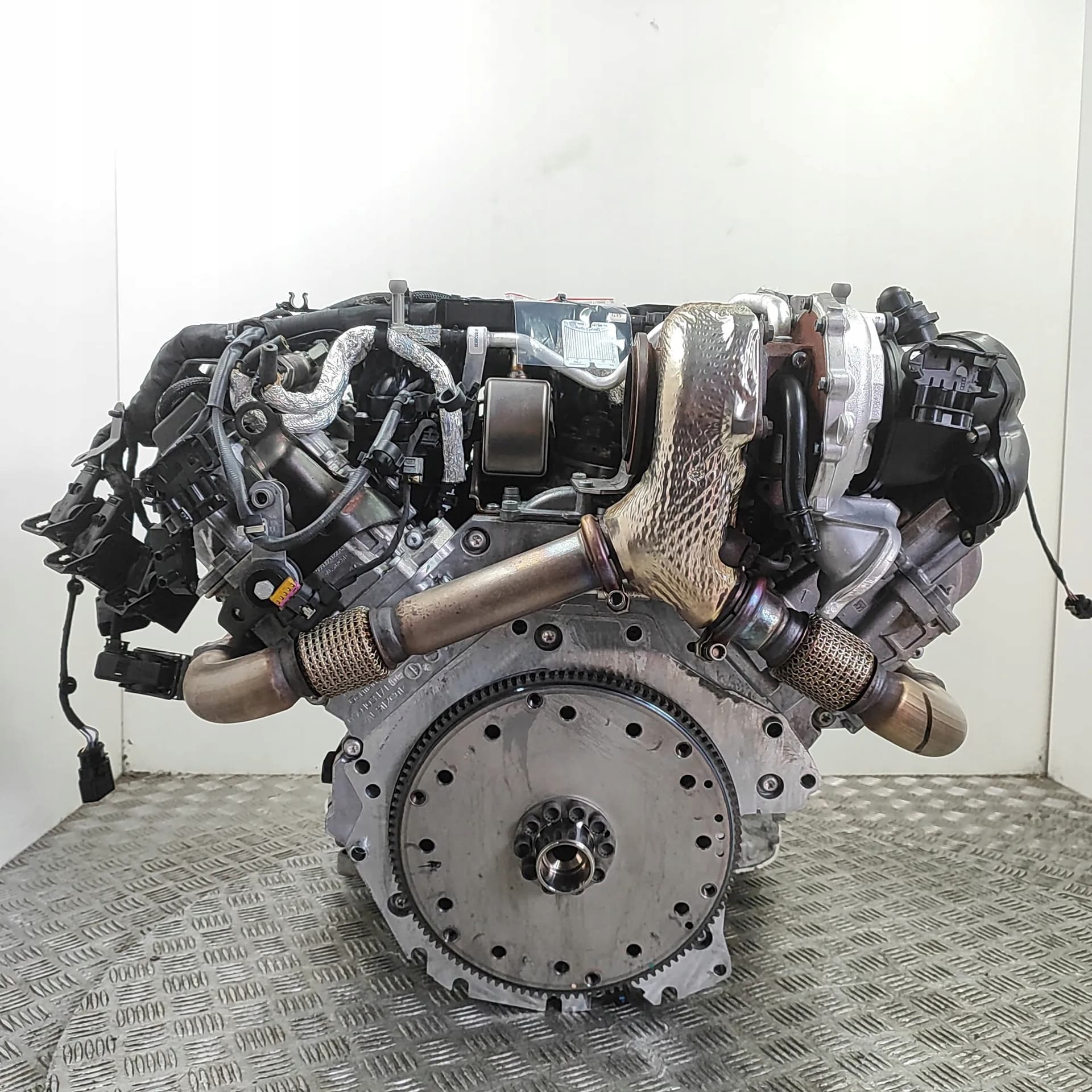 Moteur DCPE — vue 2