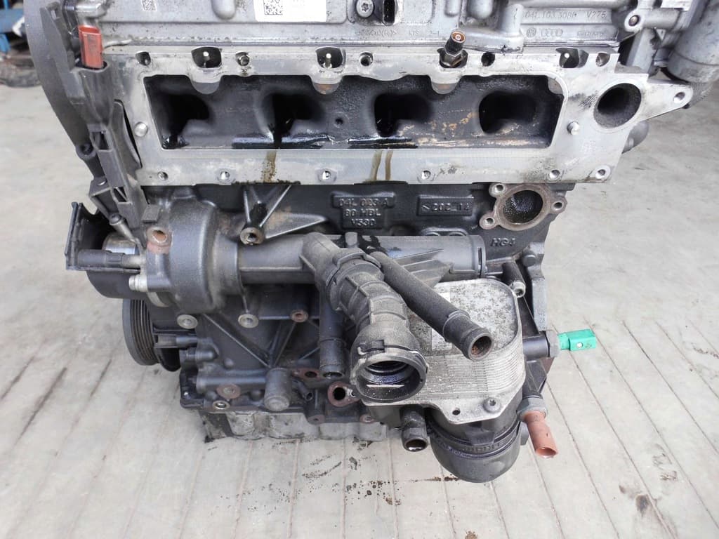 Moteur CRKB — vue 2