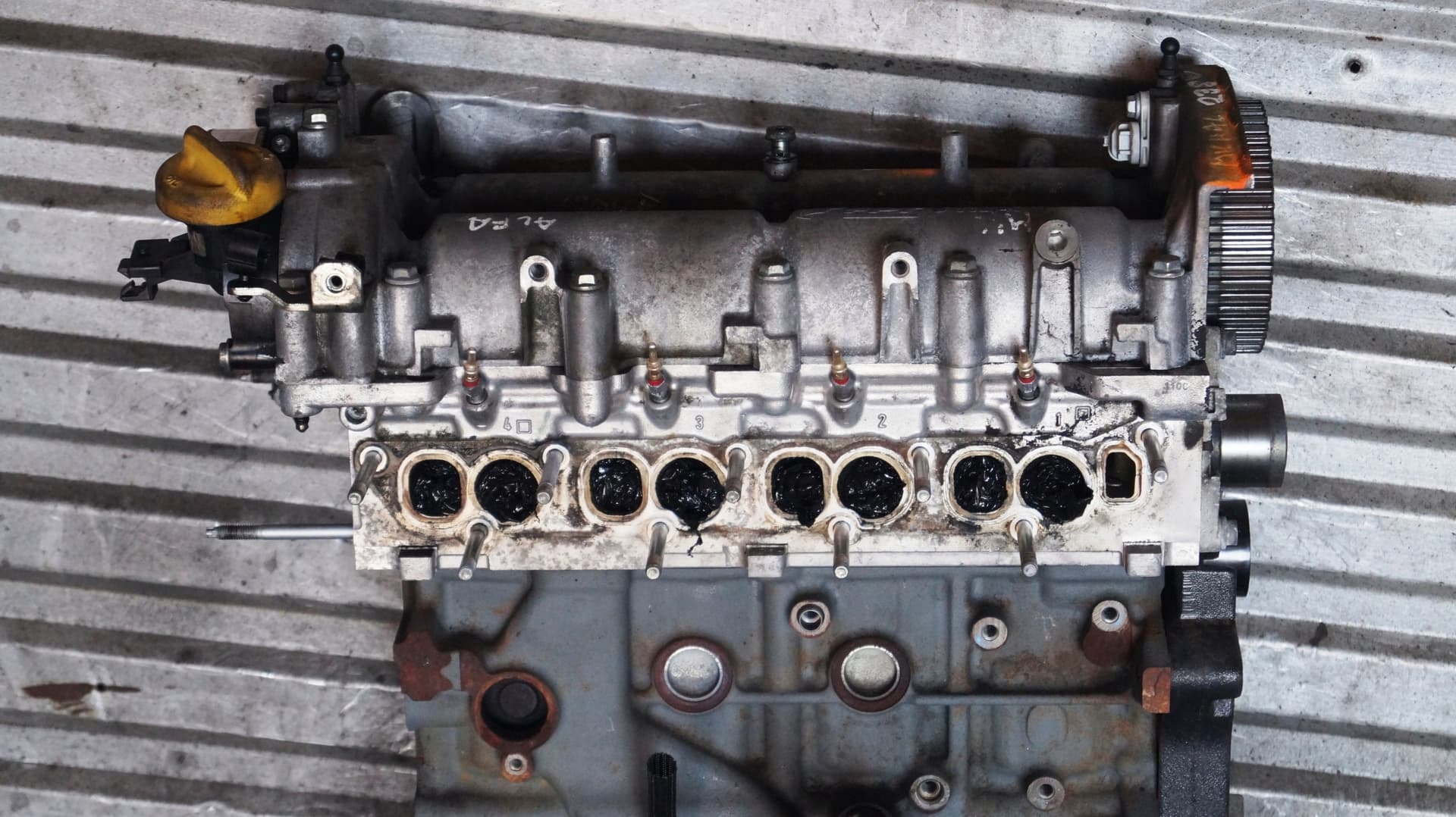 Moteur 940 A5.000 — vue 11