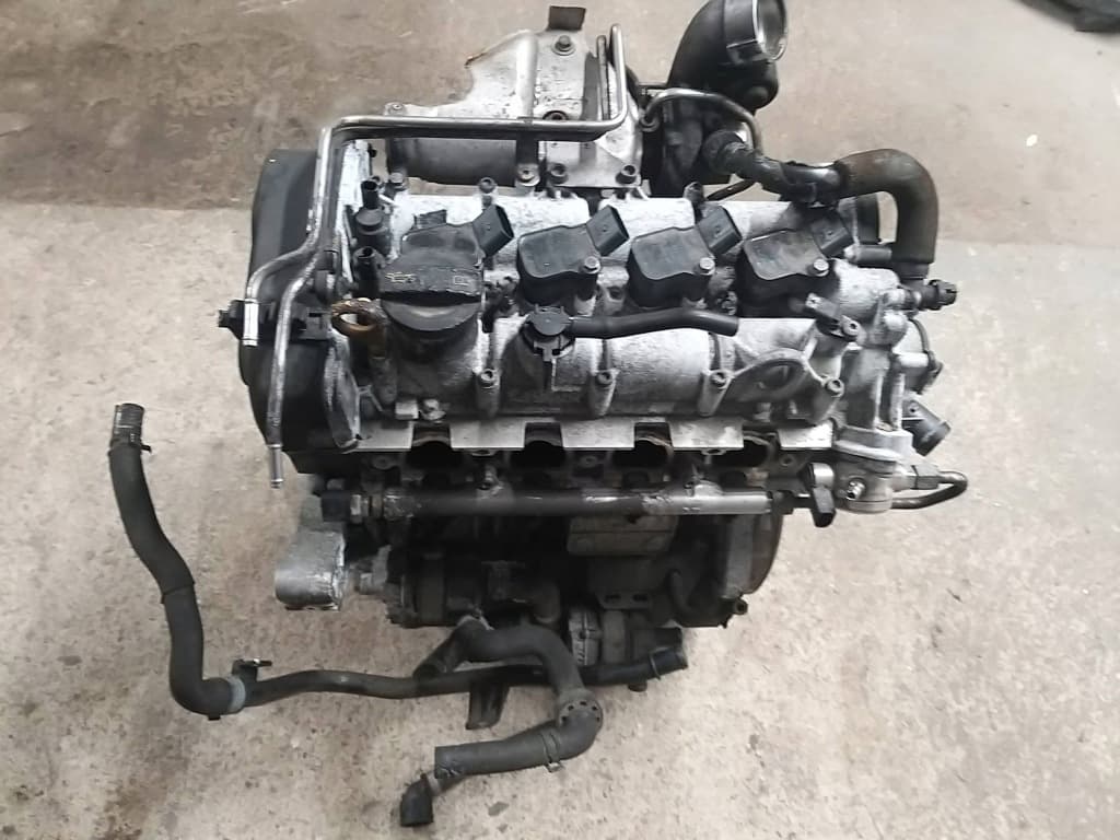 Moteur DGEB pour Audi Q3 1.4 Petrol/Electric
