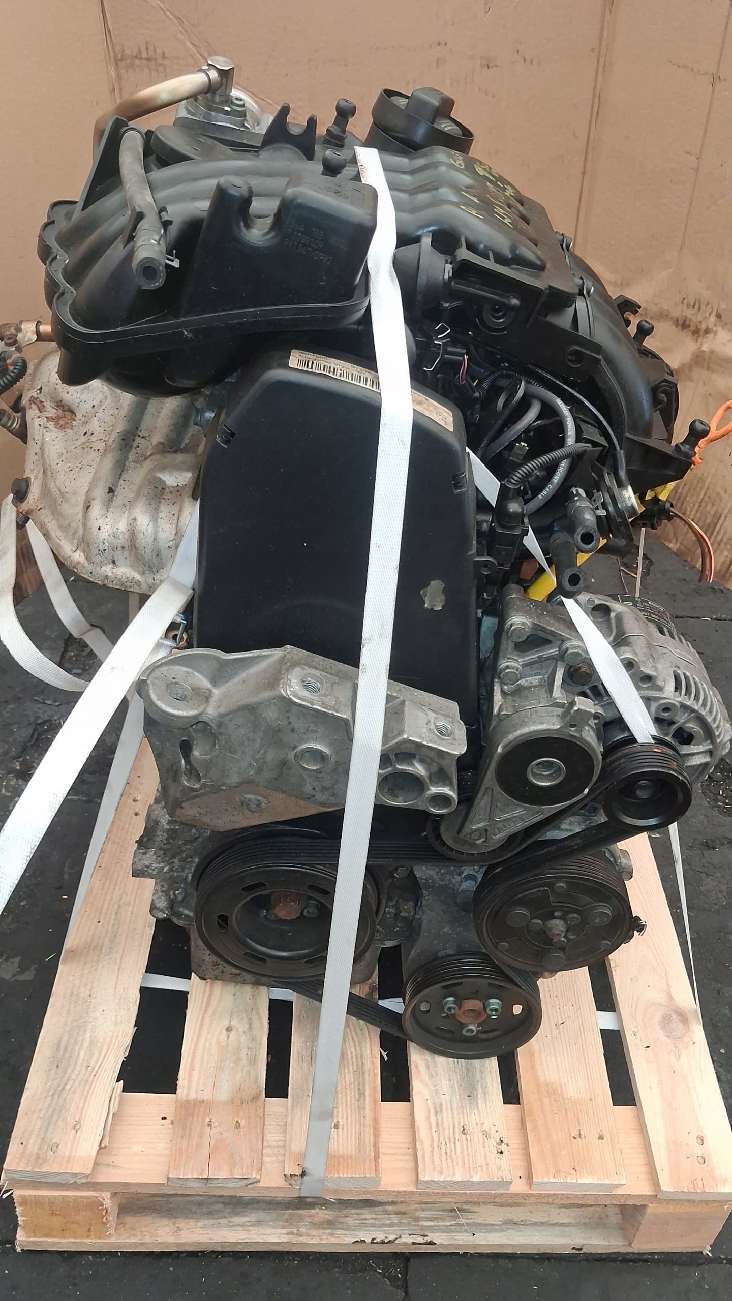Moteur APF — vue 2