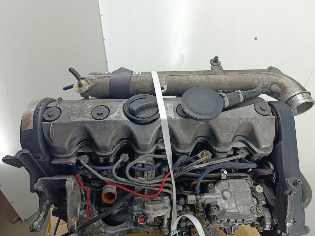 Moteur D 5252 T — vue 2