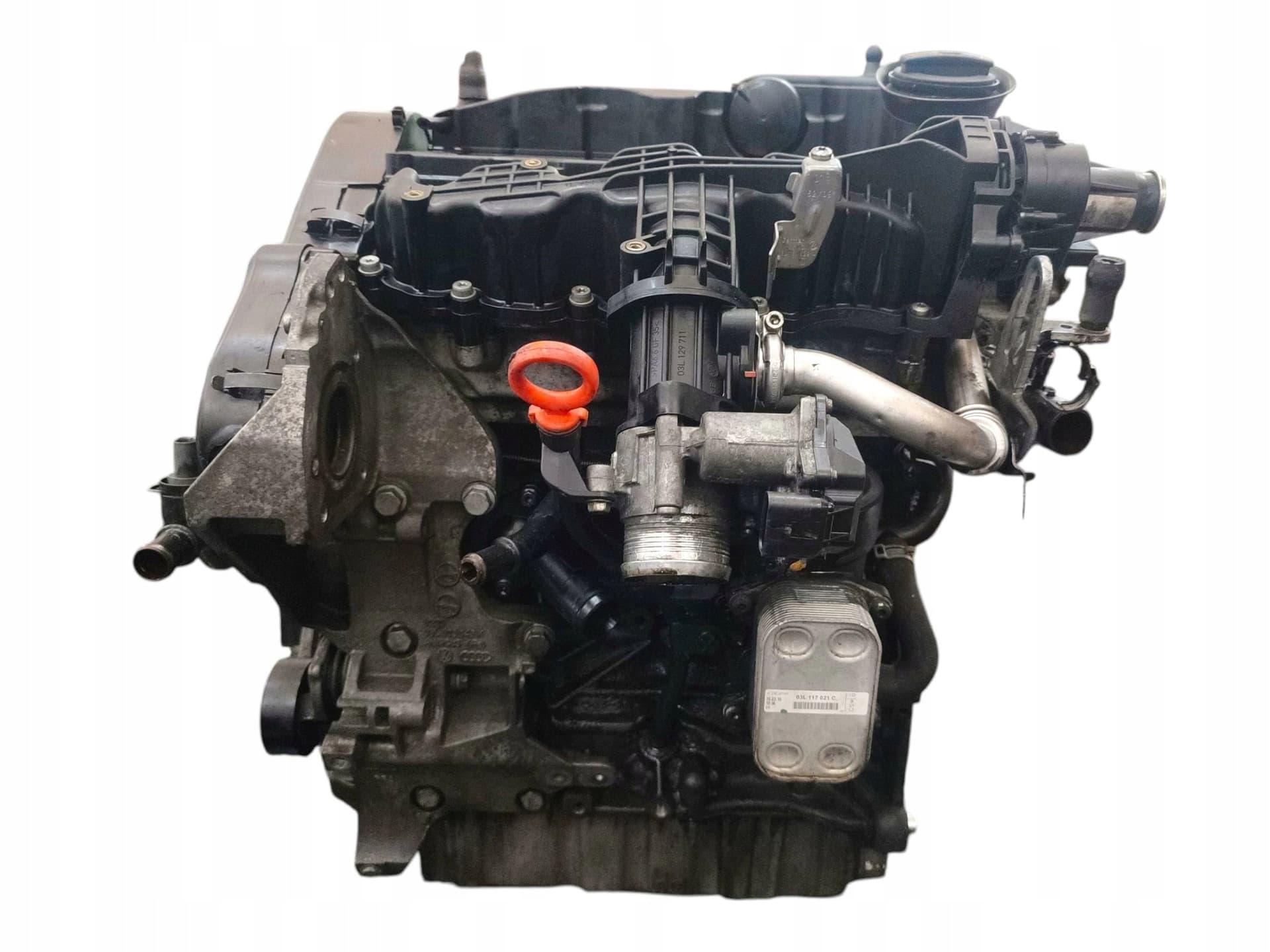 Moteur CAYB — vue 2