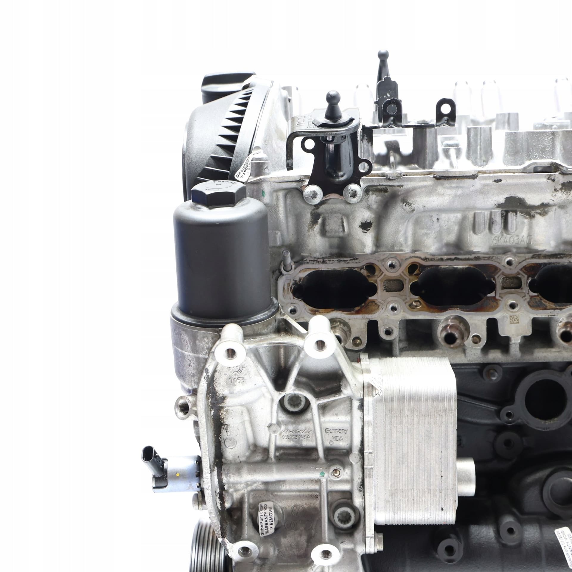 Moteur CJXA — vue 3