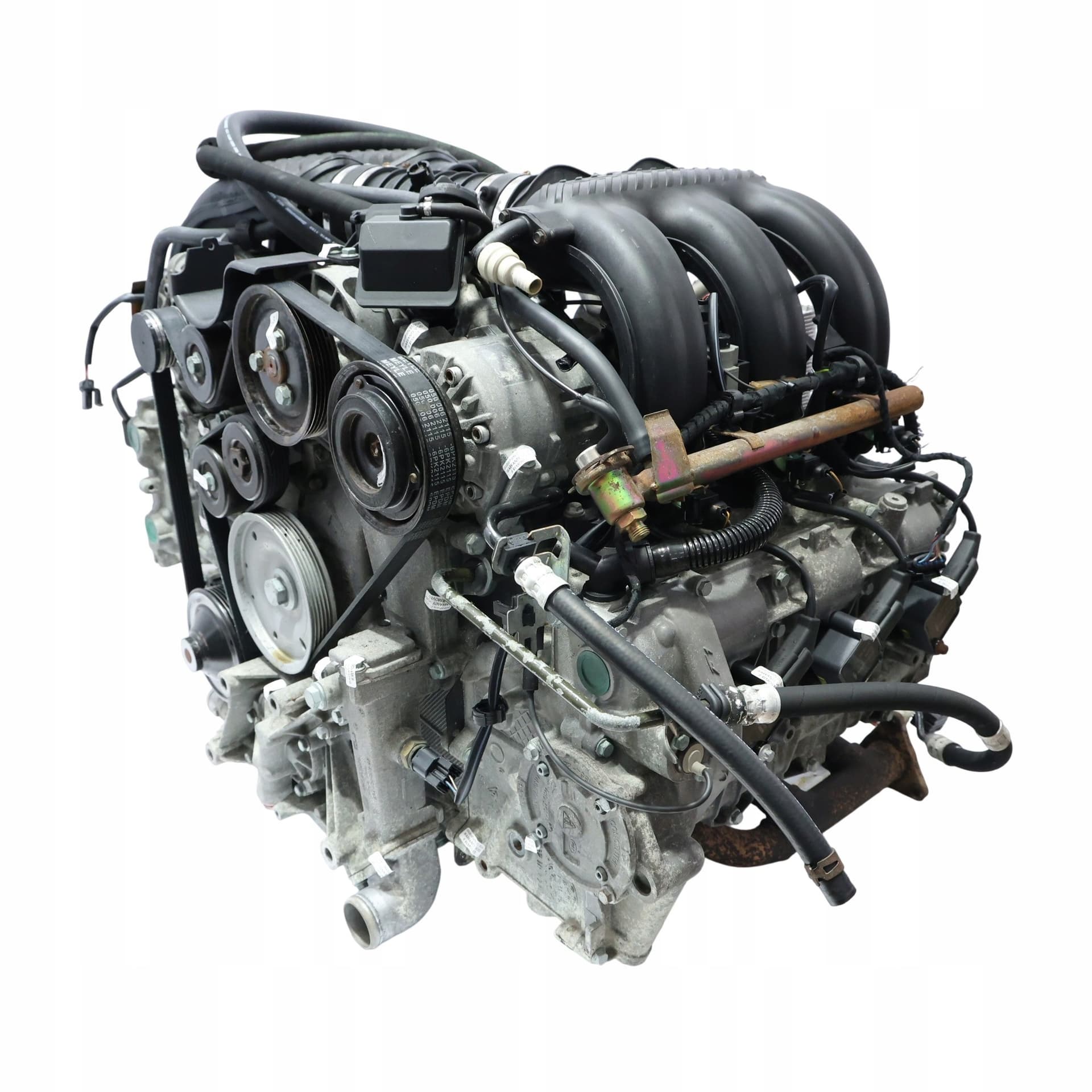 Moteur M 96.24 — vue 7
