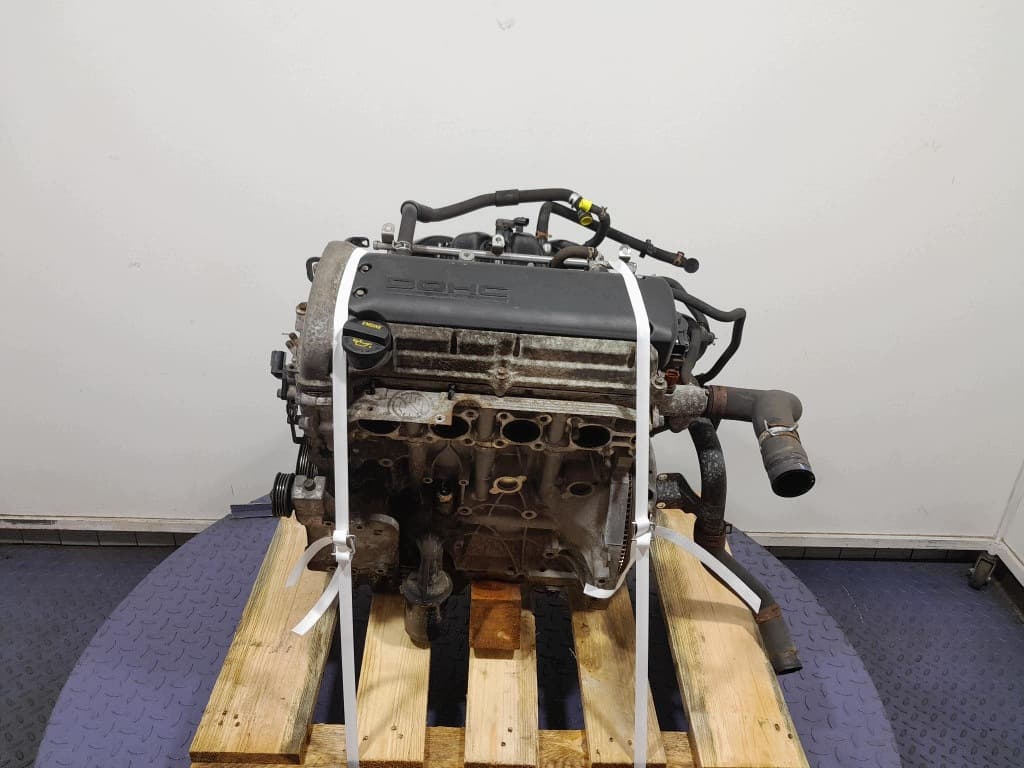 Moteur M13A — vue 3