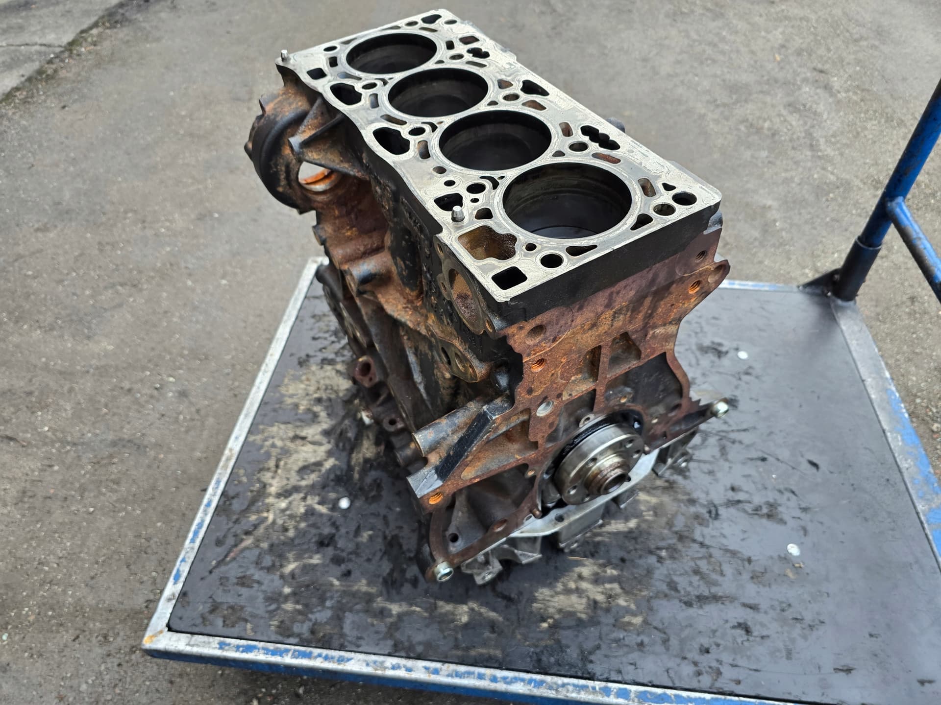 Moteur CKFB — vue 3