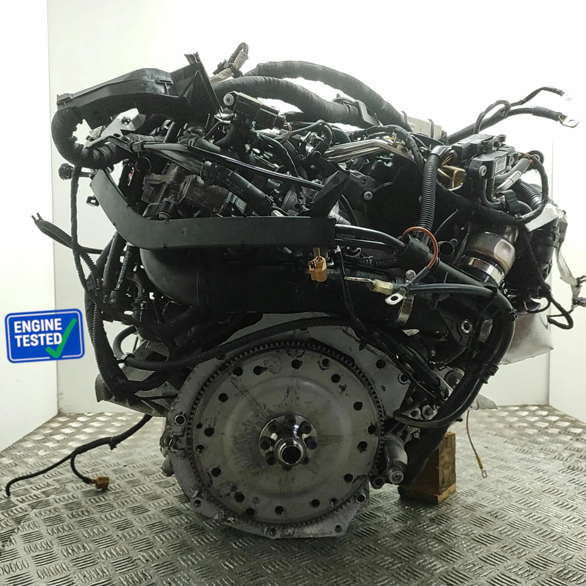 Moteur DDDA pour Audi A6