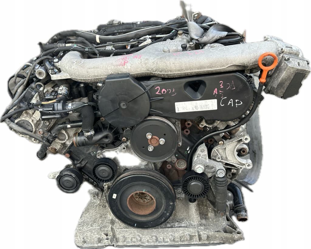 Moteur CAPA — vue 3