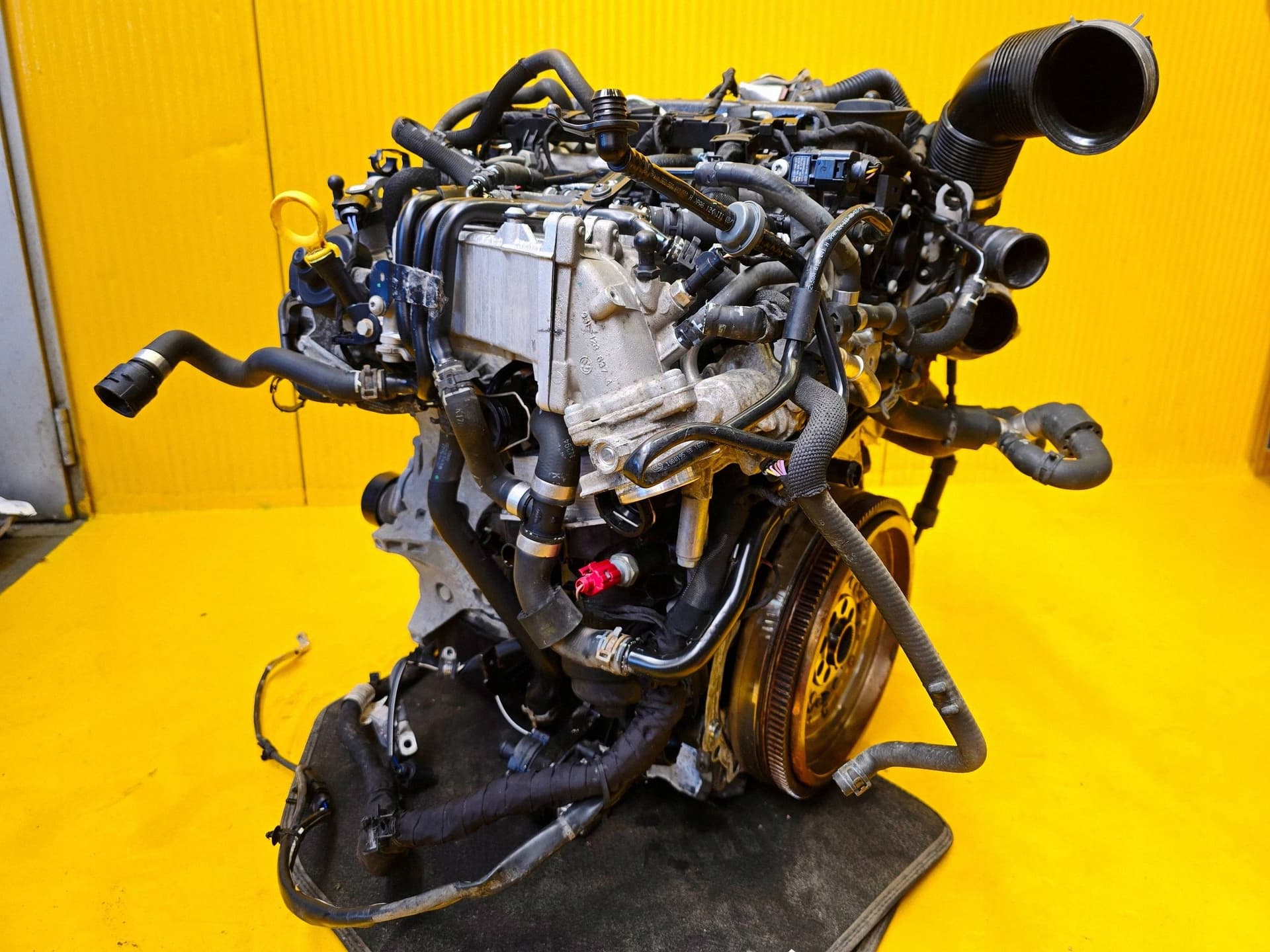 Moteur DFHA pour Seat Tarraco