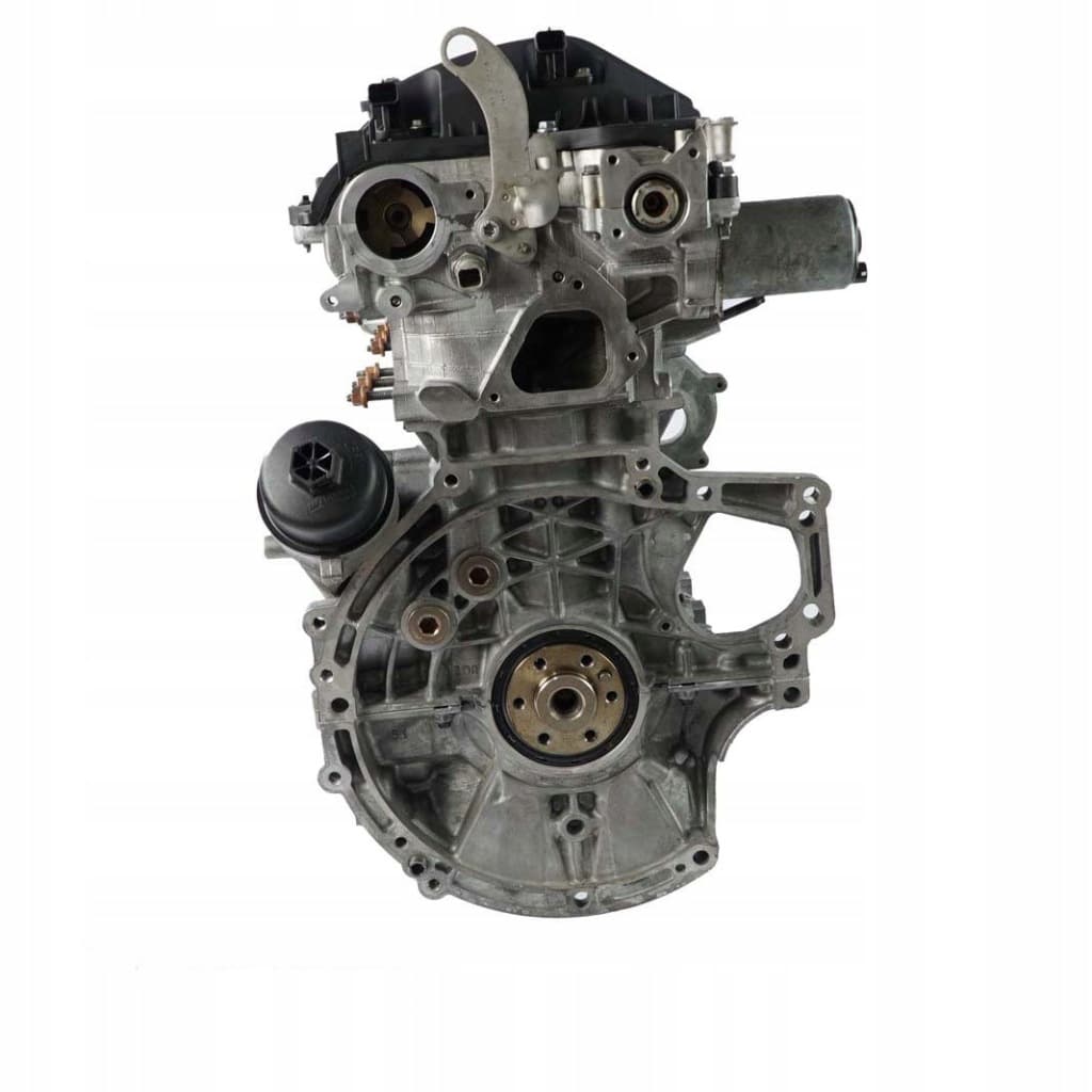 Moteur N12 B16 A — vue 4