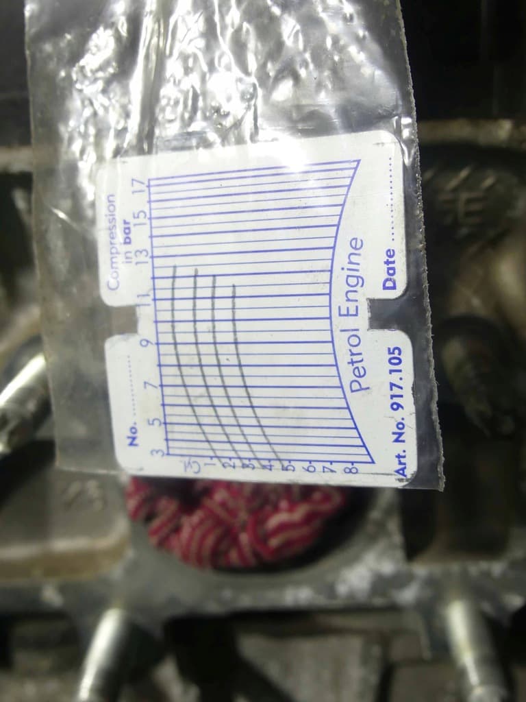 Moteur B 4204 T6 — vue 5