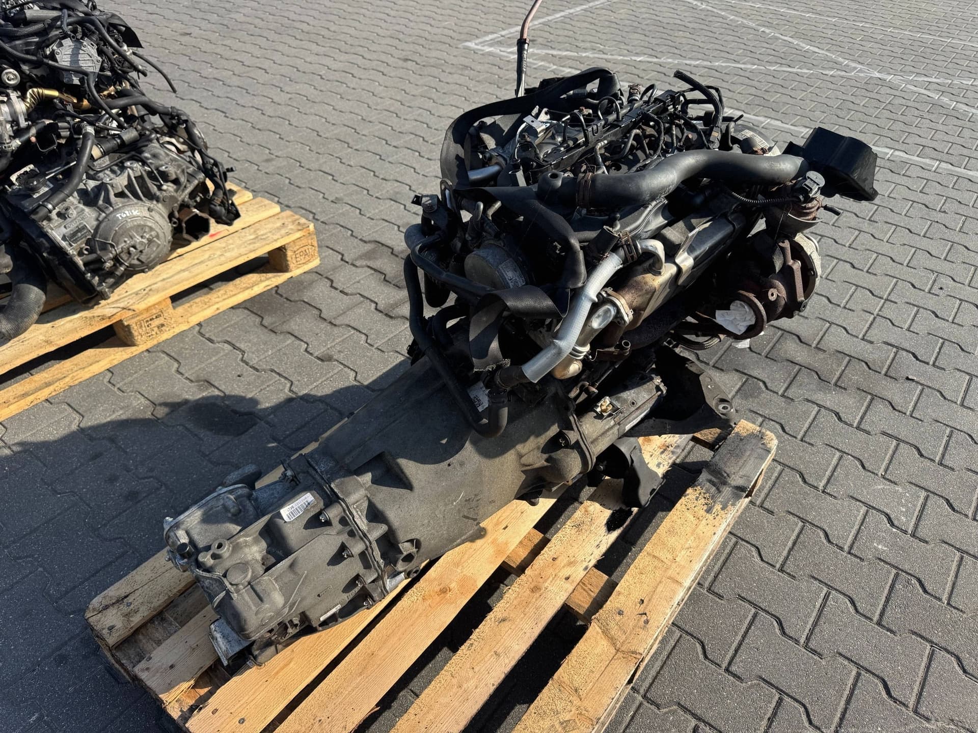 Moteur CKTB — vue 5