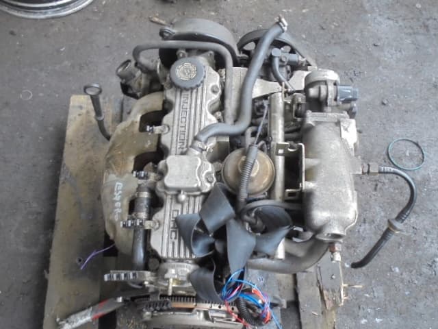 Moteur C18LE pour Daewoo Cielo 1.8 Petrol