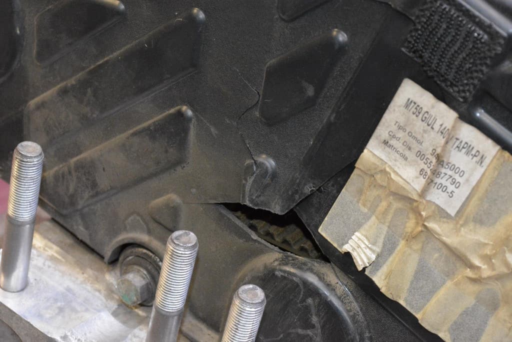 Moteur 940 A5.000 — vue 5
