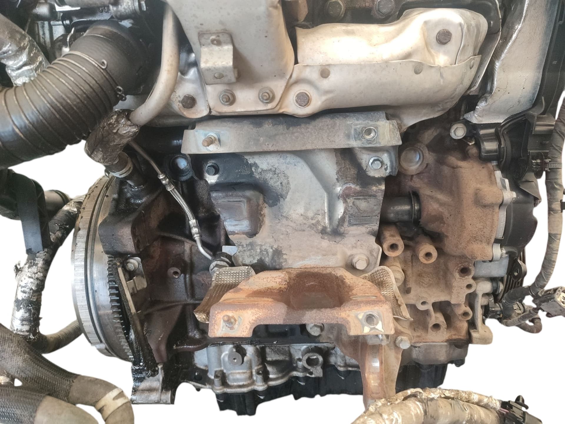 Moteur T8CJ — vue 8