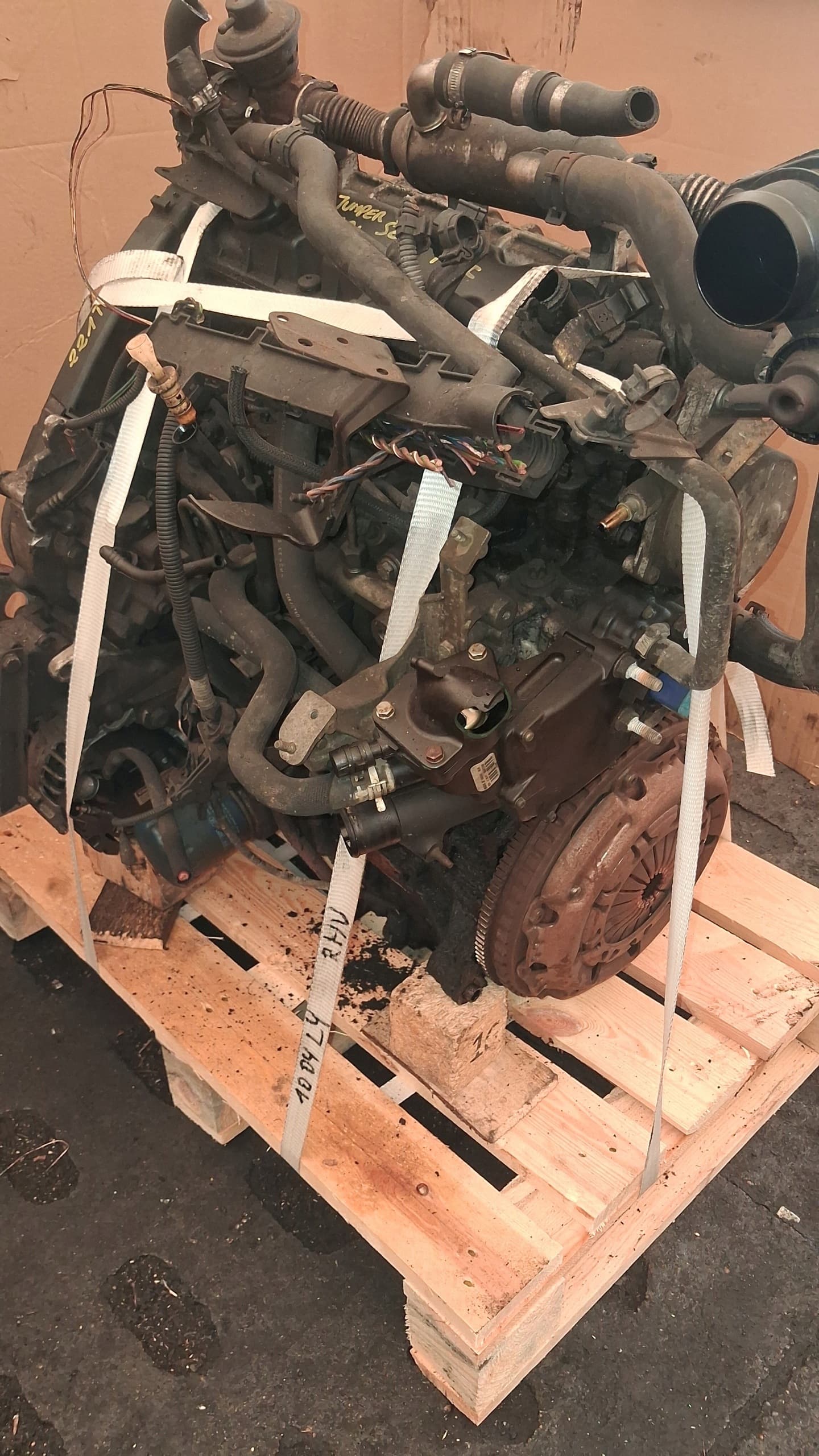 Moteur RHV — vue 9