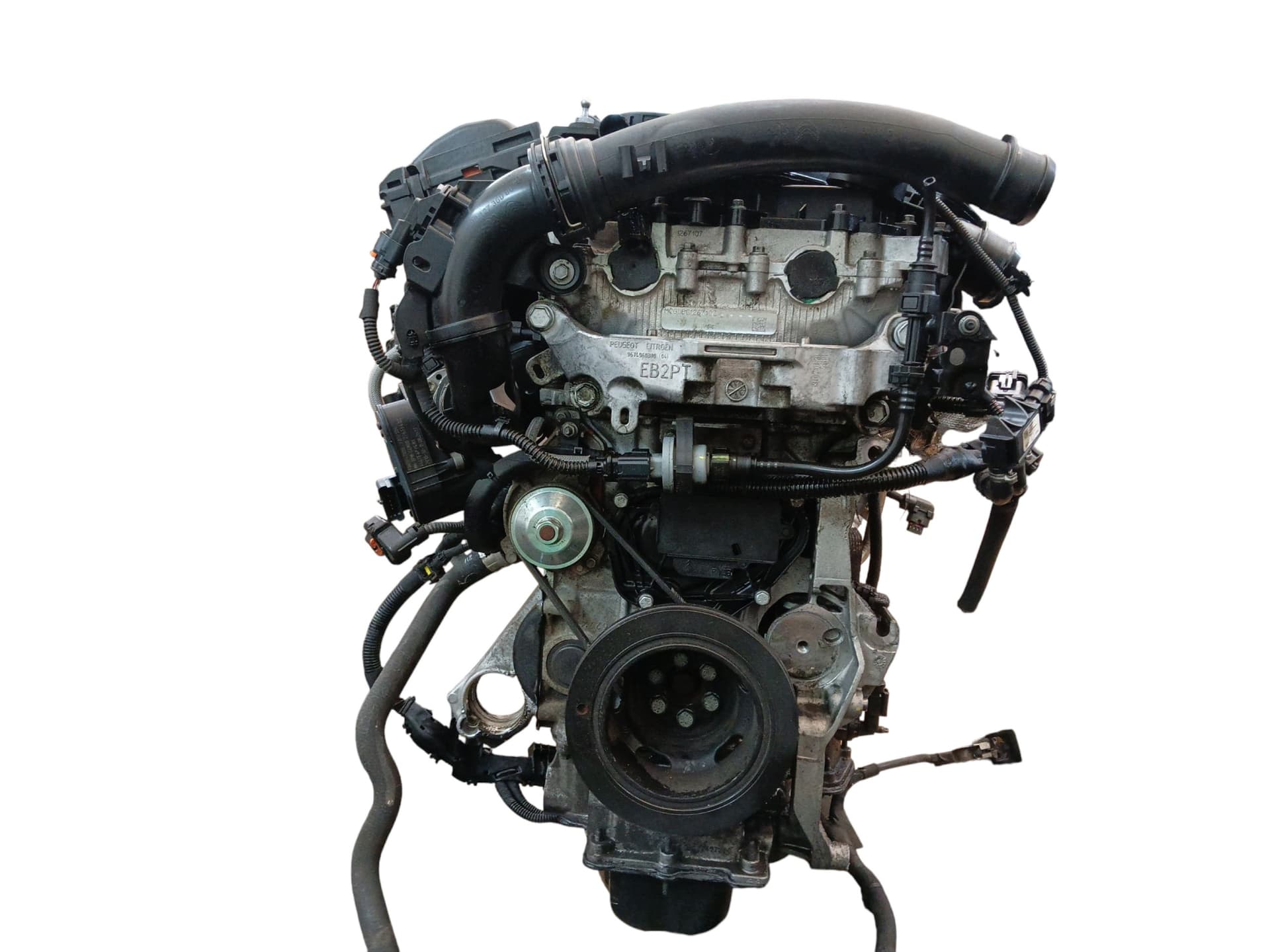Moteur D 12 XHL (EB2ADT) — vue 4