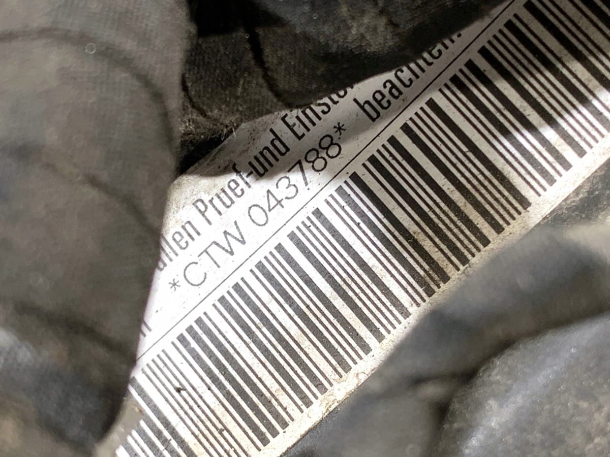 Moteur CTWB — vue 11