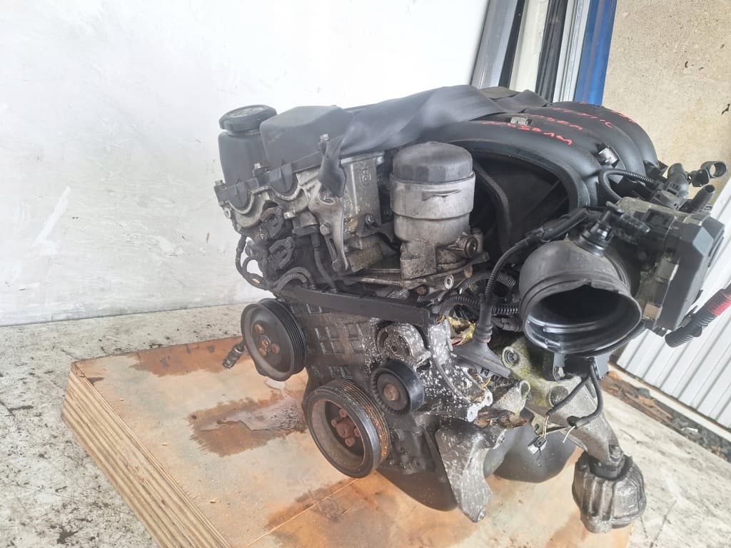 Moteur N45 B16 A — vue 2