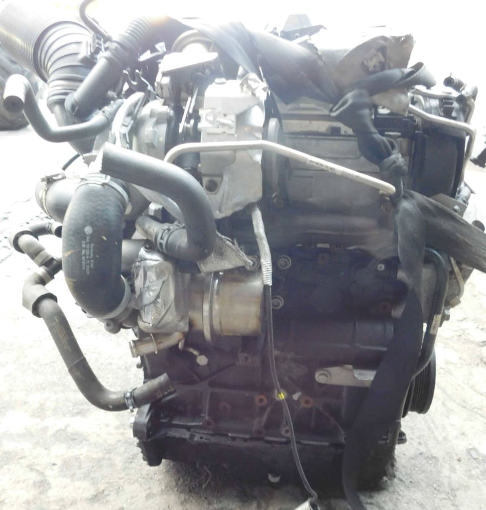 Moteur CUVB — vue 3