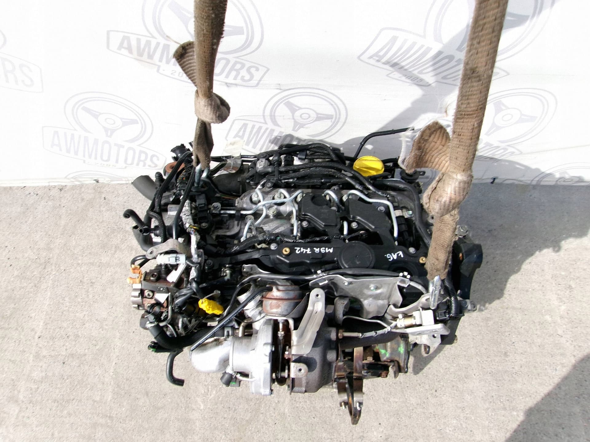 Moteur M9R - Image 1
