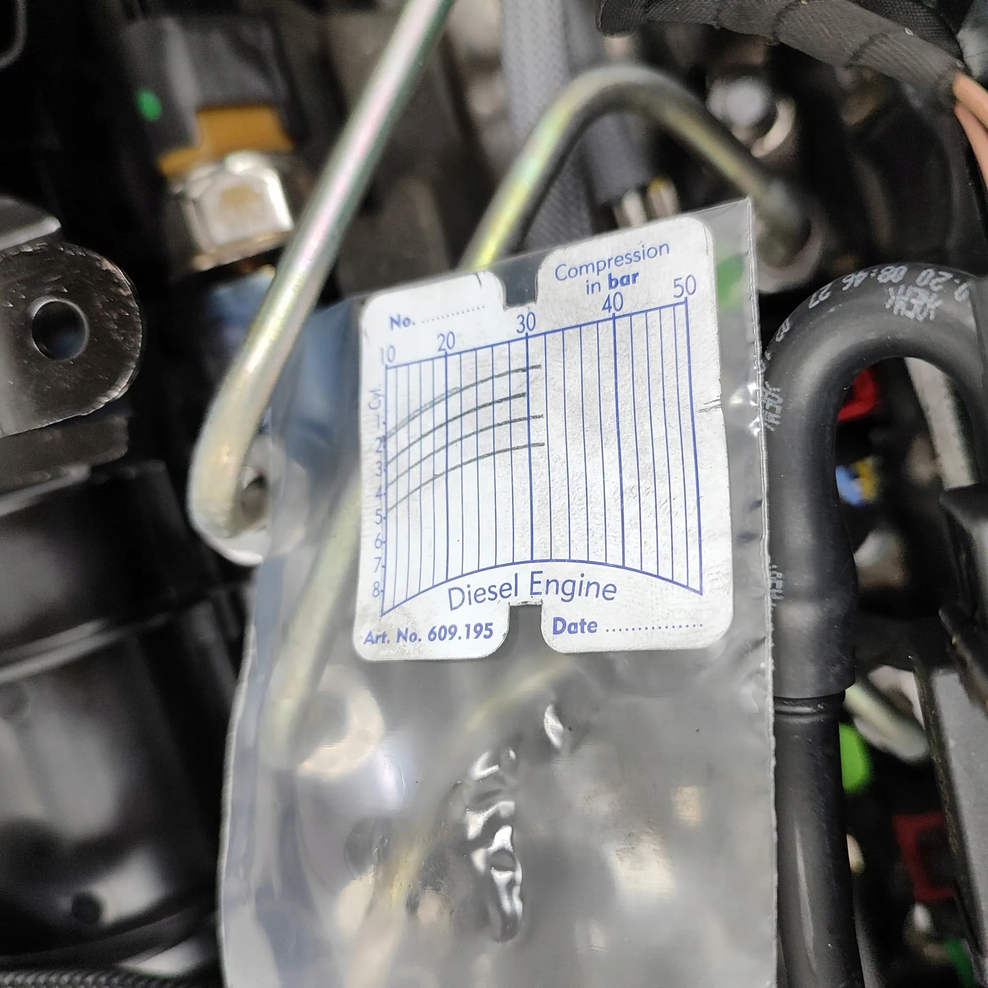 Moteur 204DTY(AJ21D4) — vue 4
