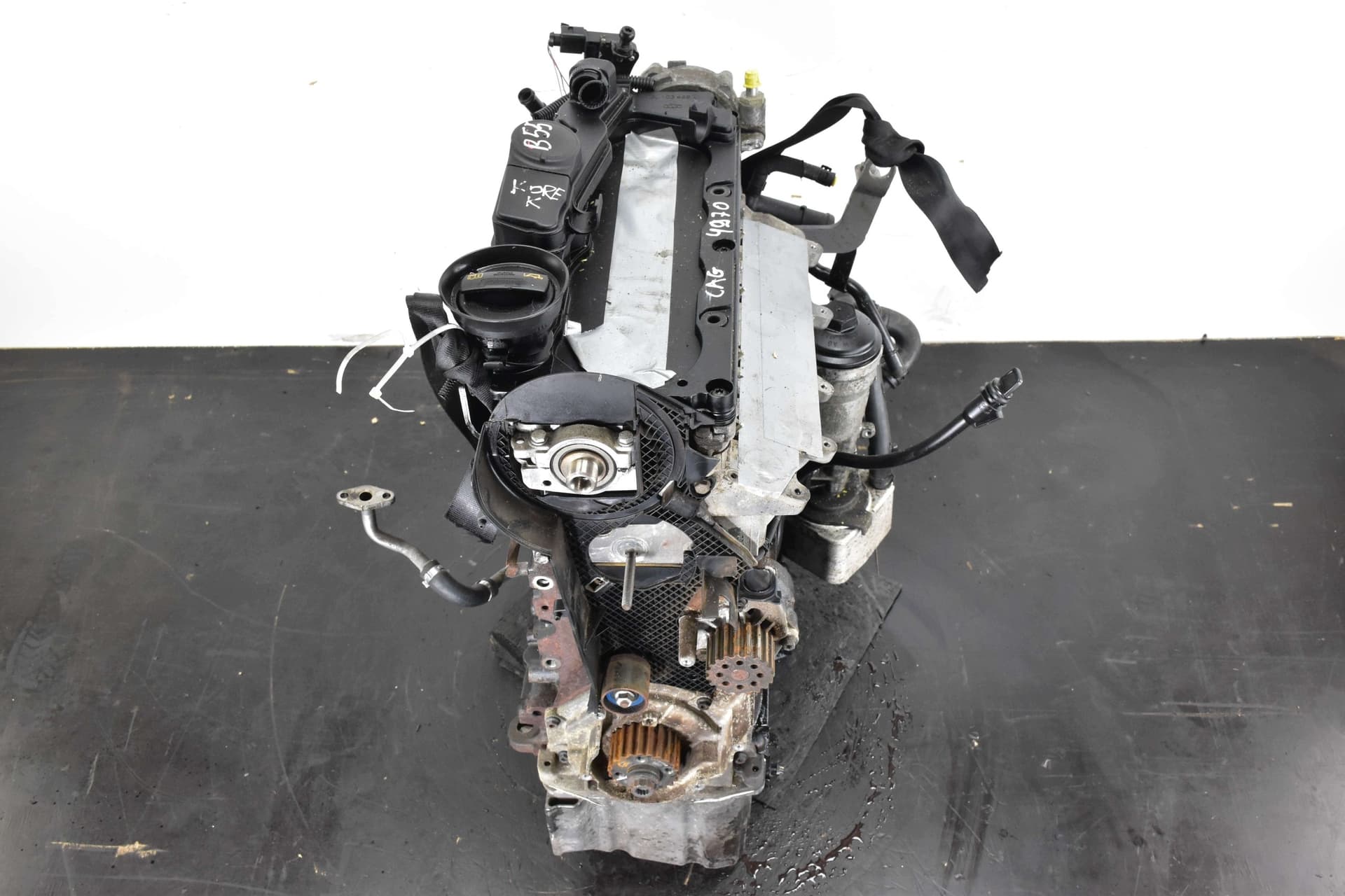 Moteur CAGA — vue 9