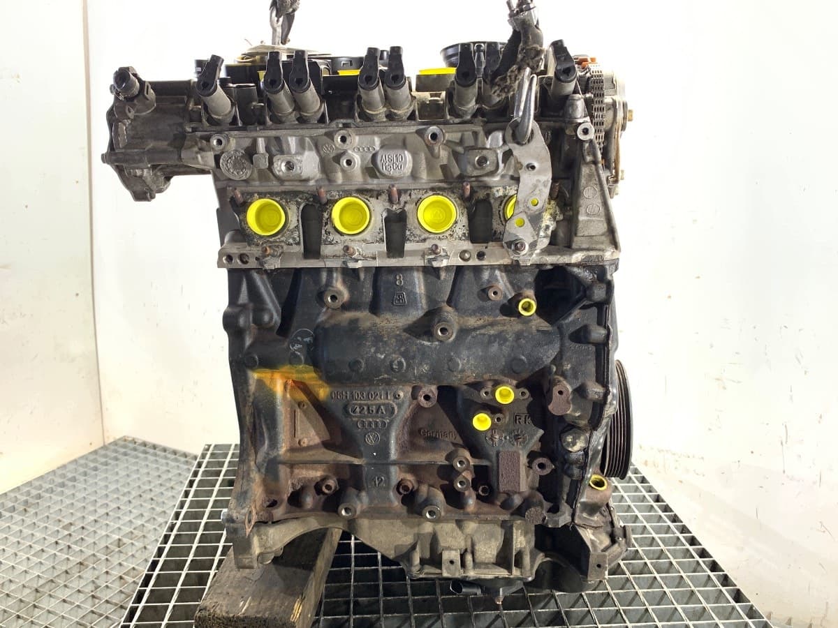 Moteur CAEA — vue 3