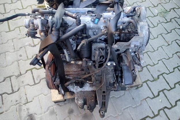 Moteur 841 G.000 pour Lancia Thesis 2.4 Diesel