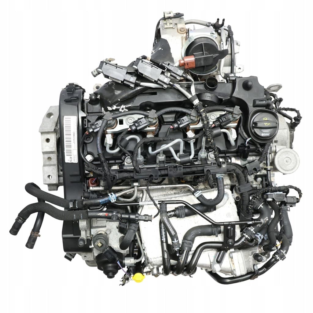 Moteur CRMB — vue 4